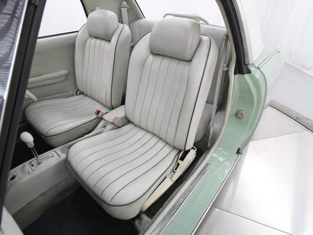 1991 Nissan Figaro JDM car for sale — photo 20 of 25