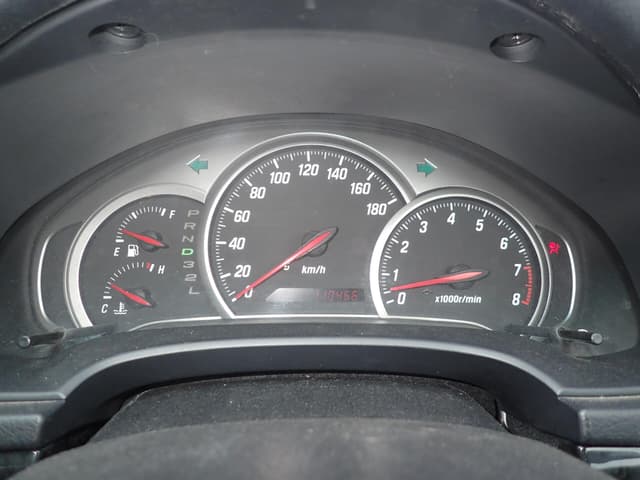 2001 Toyota Verossa JDM car for sale — photo 11 of 13