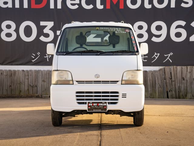 1999 Suzuki Carry JDM car for sale — photo 2 of 12