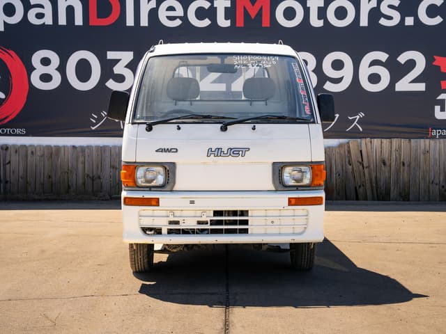 1994 Daihatsu Hijet JDM car for sale — photo 4 of 13