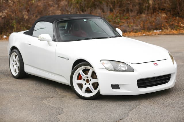 1999 Honda S2000 JDM car for sale — photo 13 of 25