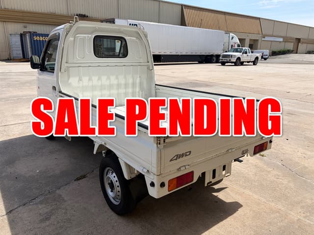 2001 Suzuki Carry JDM car for sale — photo 6 of 18