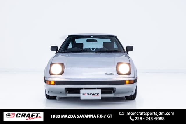 1983 Mazda RX-7 JDM car for sale — photo 11 of 25