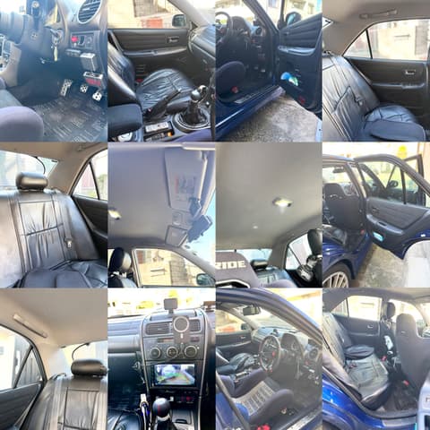 1999 Toyota Altezza JDM car for sale — photo 12 of 23