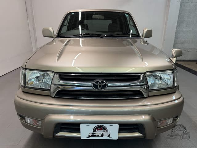 2000 Toyota Hilux Surf JDM car for sale — photo 7 of 25
