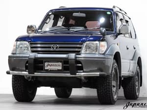 1997 Toyota Land Cruiser Prado JDM car for sale