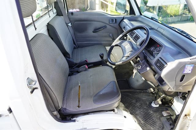 1998 Honda Acty JDM car for sale — photo 15 of 20
