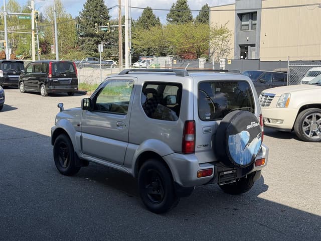 2004 Suzuki Jimny JDM car for sale — photo 5 of 20