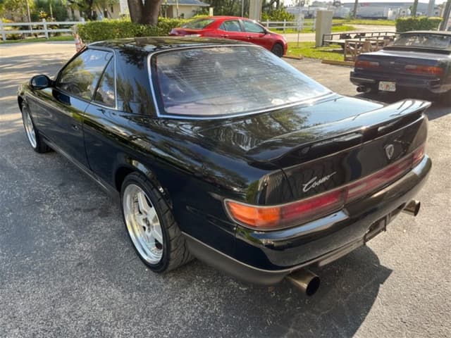 1991 Mazda Cosmo JDM car for sale — photo 5 of 17