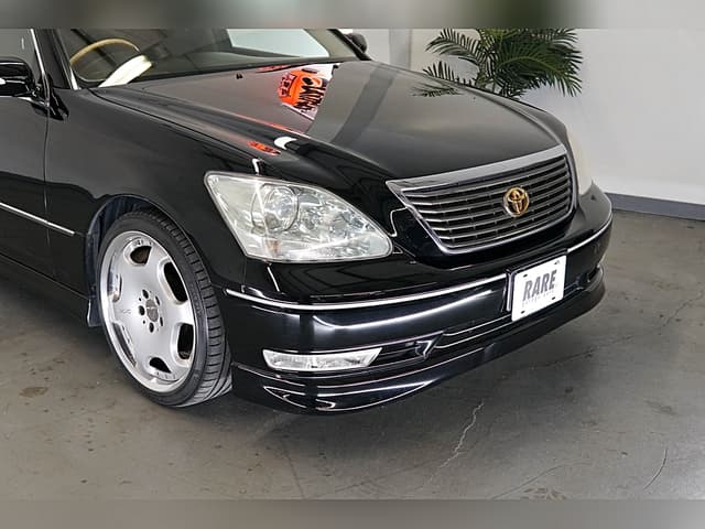 2002 Toyota Celsior JDM car for sale — photo 10 of 25