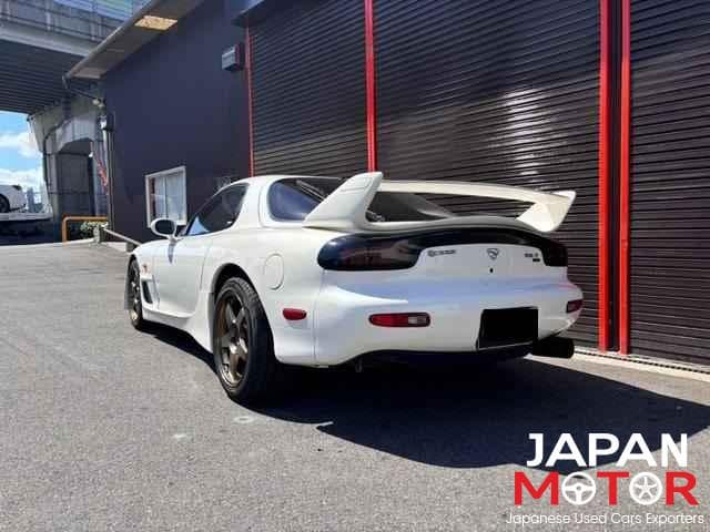 1995 Mazda RX-7 JDM car for sale — photo 6 of 11