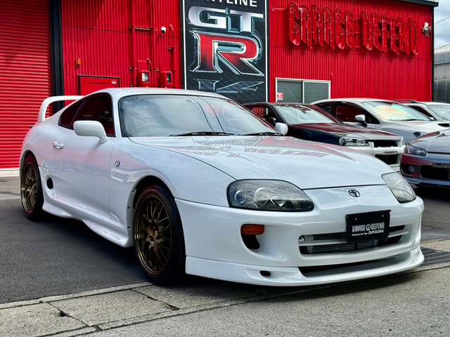 1994 Toyota Supra JDM car for sale — photo 5 of 25