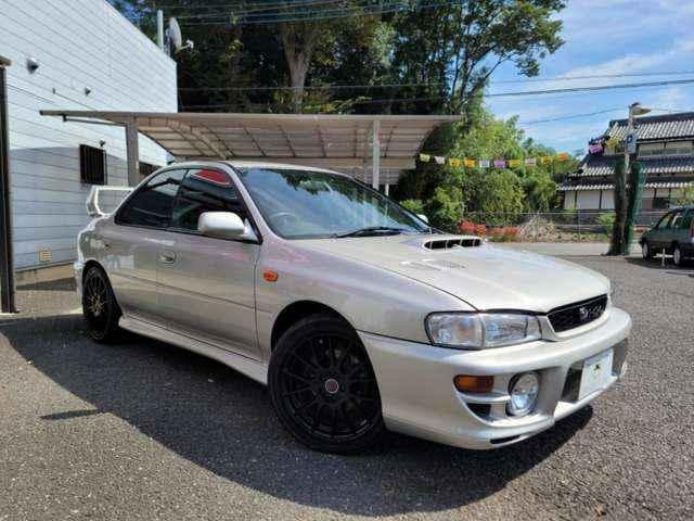 1999 Subaru Impreza JDM car for sale — photo 2 of 20