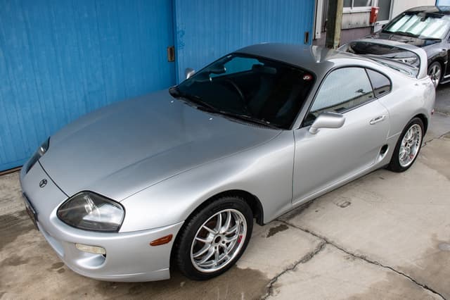1996 Toyota Supra JDM car for sale — photo 6 of 25