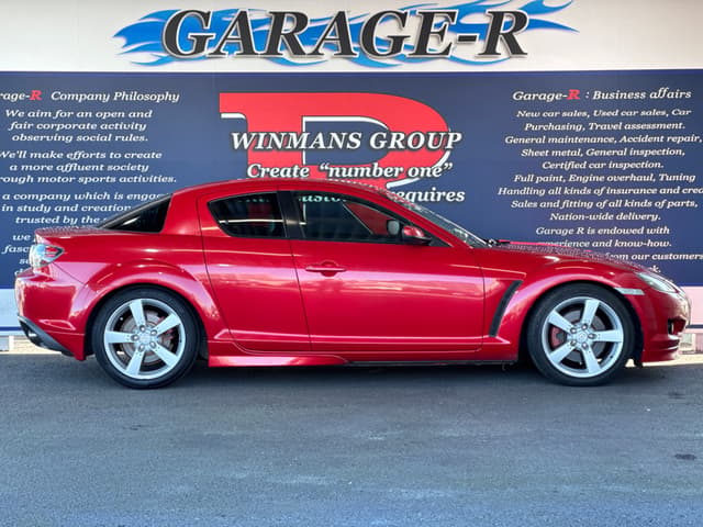 2003 Mazda RX-8 JDM car for sale — photo 6 of 25