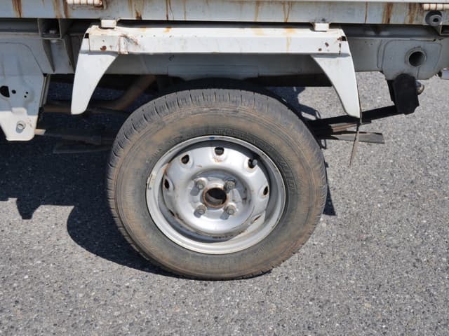 1999 Suzuki Carry JDM car for sale — photo 22 of 25