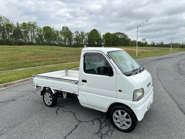 2001 Suzuki Carry JDM car for sale — photo 9 of 16
