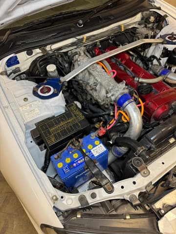 1998 Nissan Skyline JDM car for sale — photo 24 of 25