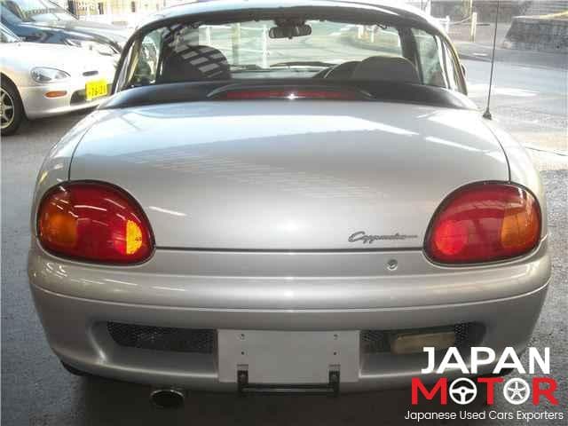 1996 Suzuki Cappuccino JDM car for sale — photo 7 of 15