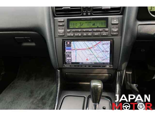 2001 Toyota Aristo JDM car for sale — photo 9 of 10