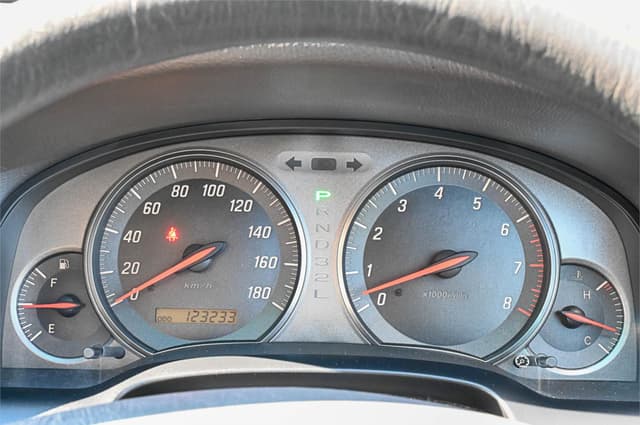 2000 Toyota Verossa JDM car for sale — photo 18 of 23