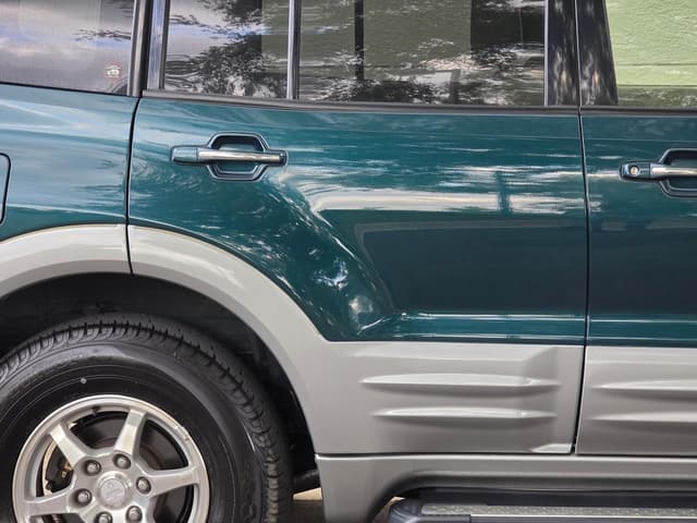 1999 Mitsubishi Pajero JDM car for sale — photo 18 of 25