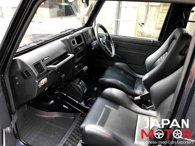 1993 Suzuki Jimny JDM car for sale — photo 6 of 10