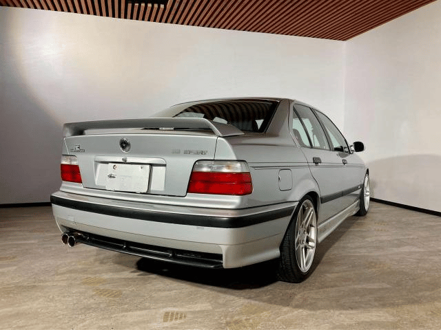 1992 Bmw 3 Series JDM car for sale — photo 4 of 25