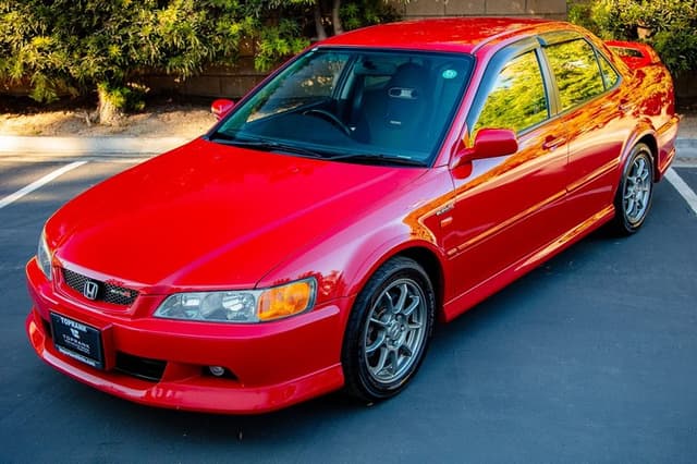2000 Honda Accord JDM car for sale — photo 2 of 25