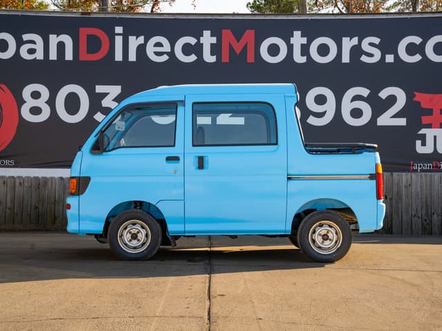 1997 Daihatsu Hijet JDM car for sale — photo 10 of 14