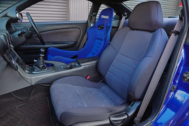 1999 Nissan Silvia JDM car for sale — photo 8 of 25