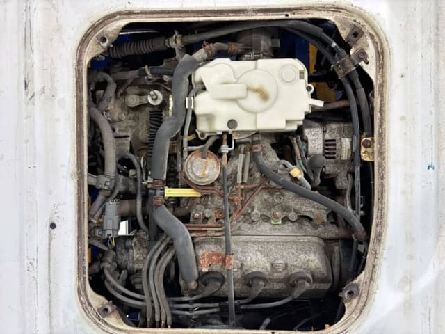 1997 Honda Acty JDM car for sale — photo 7 of 25