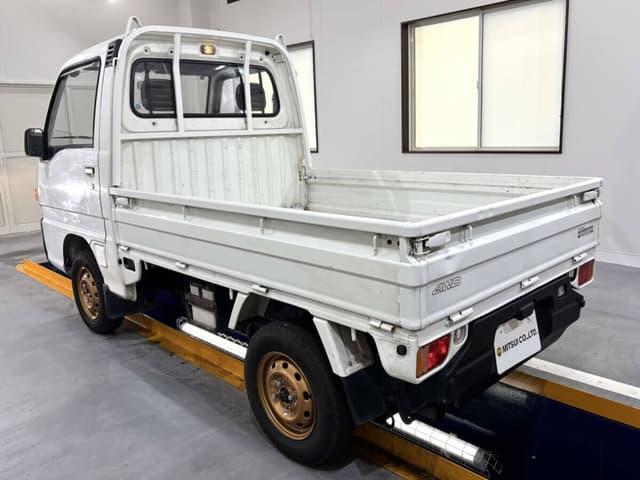 1995 Subaru Sambar JDM car for sale — photo 3 of 25
