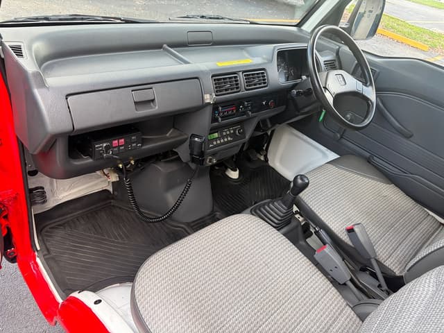1999 Honda Acty JDM car for sale — photo 12 of 17