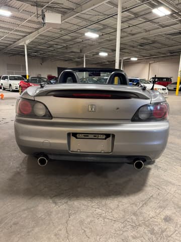 1999 Honda S2000 JDM car for sale — photo 6 of 25