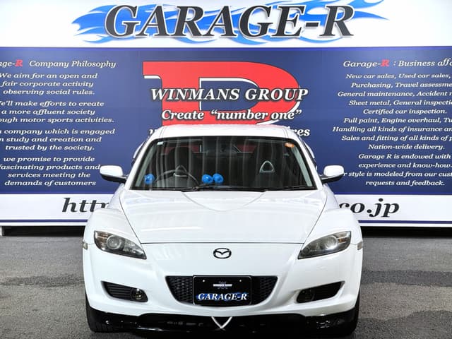 2005 Mazda RX-8 JDM car for sale — photo 5 of 25