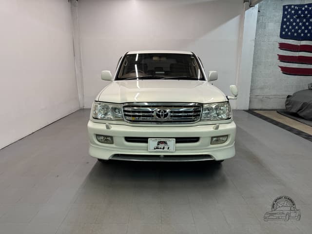 1998 Toyota Land Cruiser JDM car for sale — photo 5 of 25