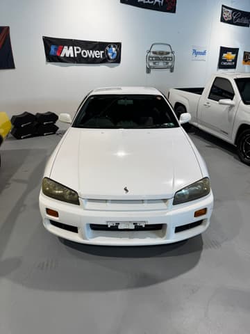 1999 Nissan Skyline JDM car for sale — photo 14 of 25