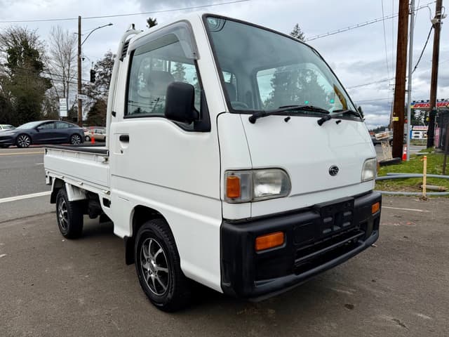 1997 Subaru Sambar JDM car for sale — photo 2 of 25