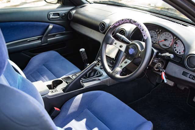 2000 Nissan Silvia JDM car for sale — photo 9 of 15