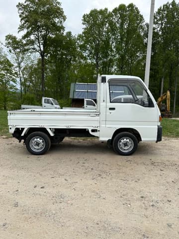 1993 Subaru Sambar JDM car for sale — photo 5 of 25