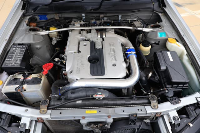 2000 Nissan Stagea JDM car for sale — photo 24 of 25