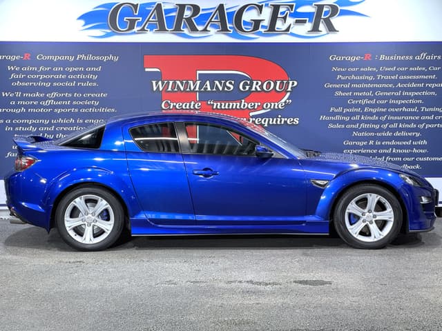 2008 Mazda RX-8 JDM car for sale — photo 6 of 25