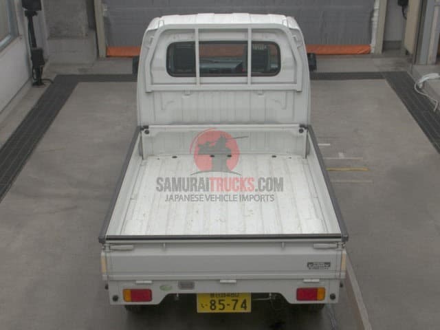 2010 Suzuki Carry JDM car for sale — photo 5 of 9
