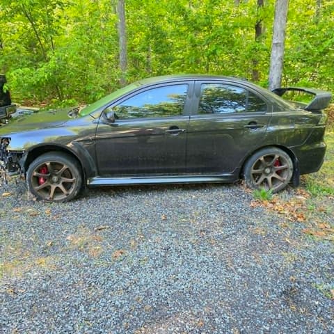 2014 Mitsubishi Lancer Evolution JDM car for sale — photo 14 of 25