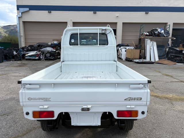 1998 Suzuki Carry JDM car for sale — photo 7 of 25