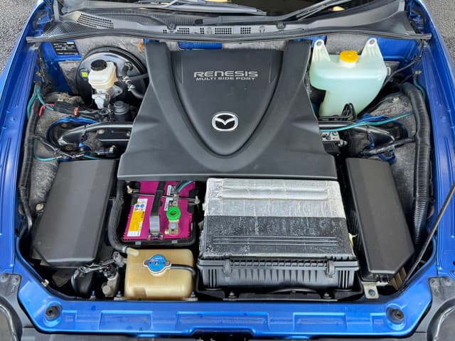2004 Mazda RX-8 JDM car for sale — photo 3 of 25