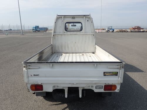 1991 Mitsubishi Minicab JDM car for sale — photo 6 of 14