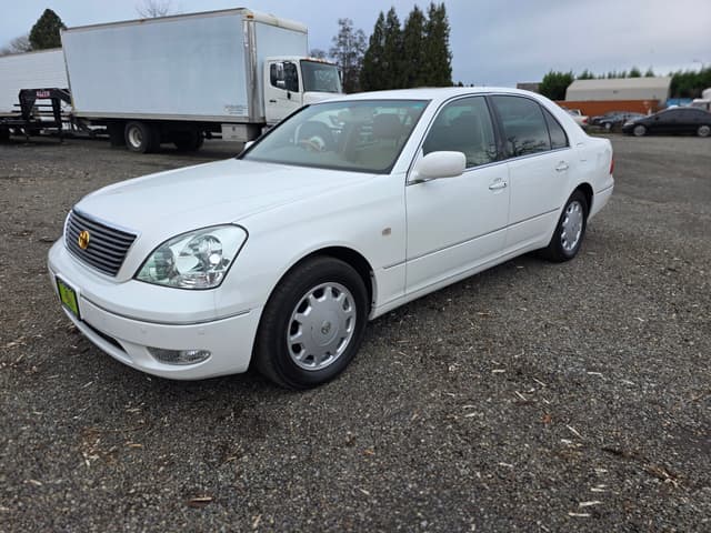 2000 Toyota Celsior JDM car for sale — photo 5 of 14