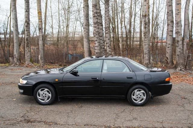 1996 Toyota Carina JDM car for sale — photo 3 of 21